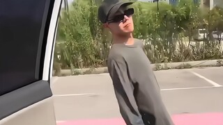 [Jung Hoseok] Who still remembers the car door dance challenge that was all the rage in South Korea 