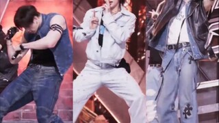 迷新回归曲里个人认为编的超好的一段编舞 卡点超有感觉｜八人直拍欣赏
