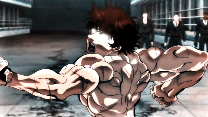 บากิ vs โอลิวา การค้นหา AMV