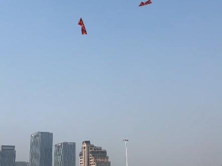 Máy bay không người lái thời cổ đại, diều nhào lộn