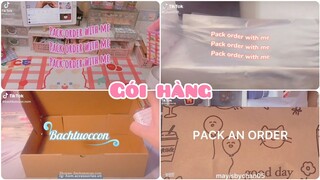 [ Tik Tok Việt Nam ] Gói hàng cho khách 😘