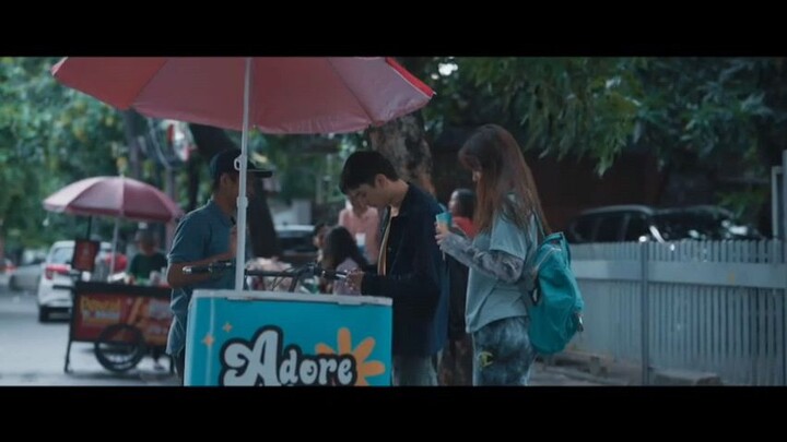 TAK INGIN USAI DISINI