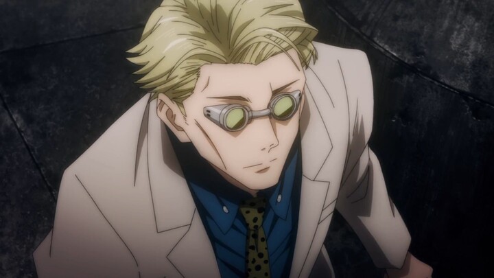 aacckkk jujutsu kaisen