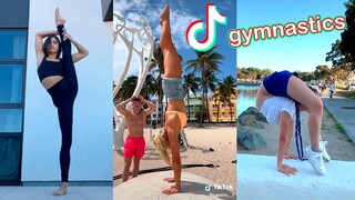 Gymnastics/Flexibility/Cheerleading TikTok Compilation of April 2022