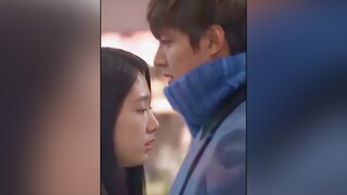 Tính vờ là người dưng nhưng trái tim không cho phép theheirs parkshinhye leeminho kdrama phimhanquoc bhdkbiz