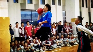 Kicking out the South An No.1 High School