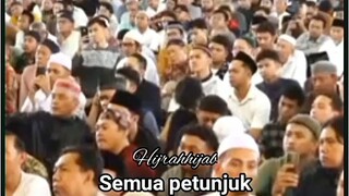 Assalamualaikum warahmatullahi wabarakatuh, Subhanallahi wabihamdihi Subhanallahil adzim