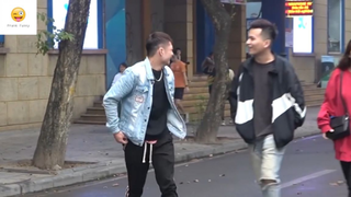 (P2) Dàn Cảnh Cầm Ví Và Cái Kết #Prank