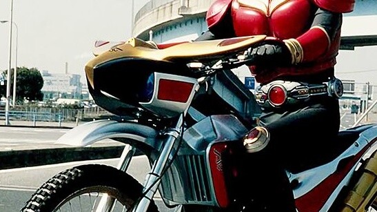 [งานวิจัยปลอม] คอลเลคชั่นไข่อีสเตอร์ Kamen Rider Kuuga เวอร์ชั่นทีวี (2)