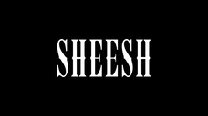 BABYMONS7ER "SHEESH" MV