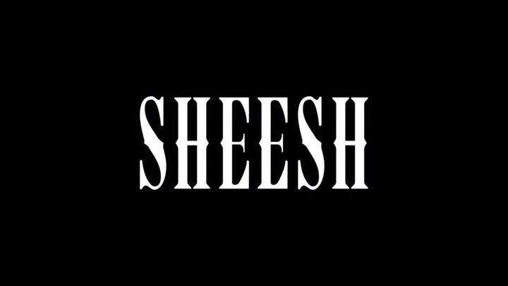 BABYMONS7ER "SHEESH" MV