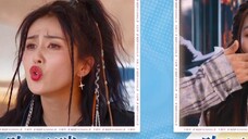 Tin tốt: hươu trắng có thể huýt sáo! Tin xấu: Có hai gói nổi bật trong số này là Wang Hedi và Fan Ch