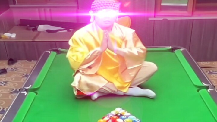 Ning Wan Biliar Versi Nyata 3.0
