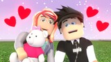 ROBLOX LIFE : ❤❤❤❤❤ First Love ❤❤❤❤❤  - Animation