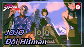 [JOJO MMD] Đội Hitman& Đội cảnh vệ - Dope_2