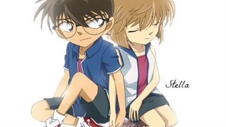 Detective Conan | FMV! Conan x Ai / Shinichi x Shiho - I Just Wanna