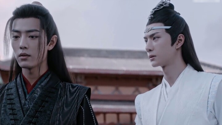 [ BLEACH Sir, this soul cannot be hooked] Part 1 (Bo Jun Yi Xiao/Wang Xian/Entanglement of Life and 