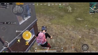 Ride ❤️ PUBG MOBILE - FRAGMOVIE #gamehay