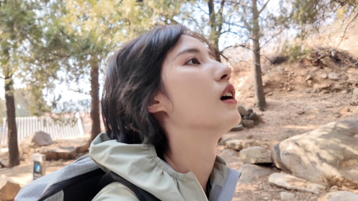 Only after coming to Mount Tai did I understand what a little Mount Tai is. That's it? It's so easy!