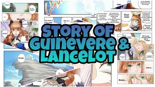 Rapskie - Story of Guinevere & Lancelot | Mobile Legends: Bang Bang