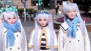 Gambar langka manusia purba menjinakkan elf