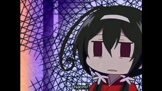 Izumi Kyouka from BSD WAN