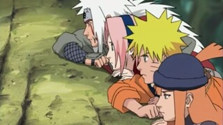 Naruto นารูโตะ นินจาจอมคาถา ตอนที่ 140 พากย์ไทย