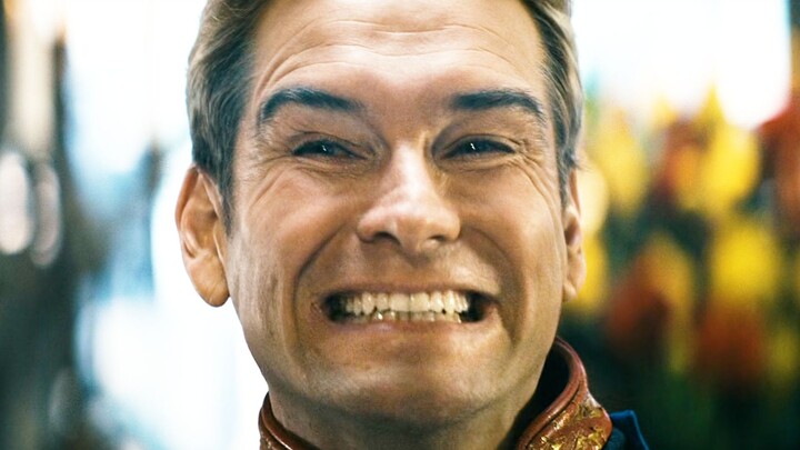 【Homelander】Azu sangat lelah