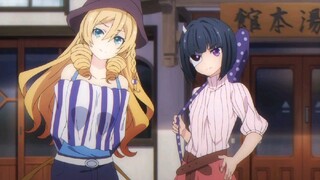 Busou Shoujo Machiavellianism - OVA |Sub indo|720p