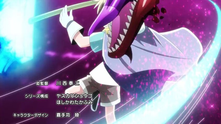 jijou wo siranai tenkousei ga guigui Kuru eps 4 (sub indo)