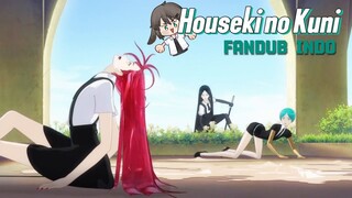 [FANDUB INDO] GUGUK?! - Houseki no Kuni eps 11 part 1