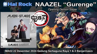 NAAZEL “Gurenge” (Demon slayer)