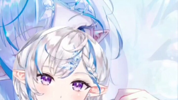 [花花Haya/Trở lại giường] Tất cả chúng ta hãy dịu dàng với anh ấy hơn một chút nhé