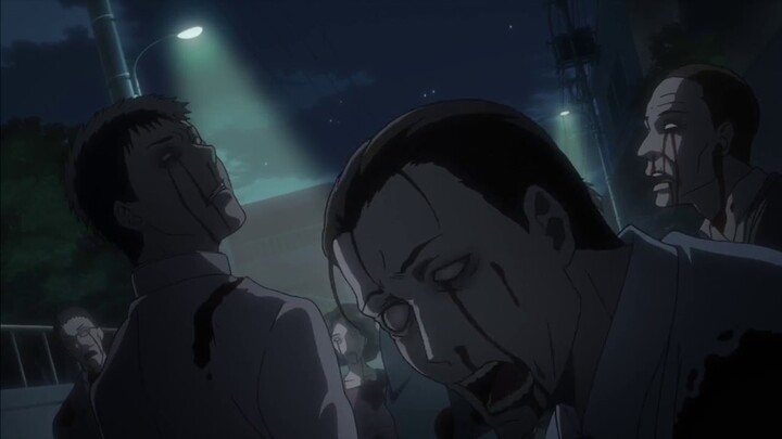 Highschool Of The Dead 1 Sezon 7 Bölüm