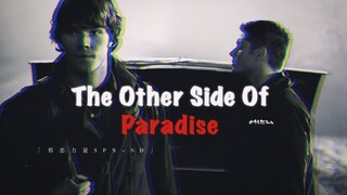 【SPN｜SD｜2014if线】Bye Bye Baby Blue