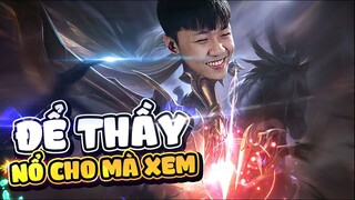 UY LỰC CỦA ASHE THÁNH THẦN KẸP LUÔN SONG ĐẤU | ĐỘI HÌNH 6 THÁNH THẦN 4 SONG ĐẤU 2 THỢ SĂN