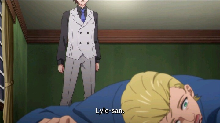 Mata Korosarete Tantei Ep11