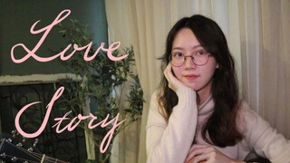 Love Story (Versi Taylor) - Taylor Swift (Cover)