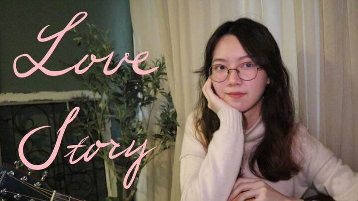 [Cover] Taylor Swift - "Love Story"