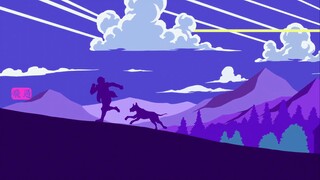 【JOJO旧世界六部混剪 | 嗵嗵】“太阳太阳请你告诉我，为什么，为什么，遗憾那么多”