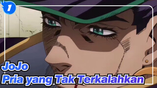 [JoJo no Kimyou na Bouken] Tentara Salib Debu Bintang, Para Pria yang Tak Terkalahkan_1