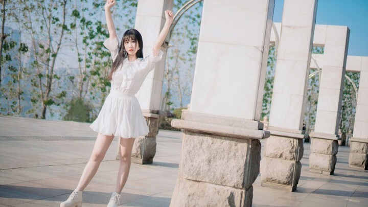 【ปูหิมะ】ฮย็อนอา ❀ฝนดอกไม้❀ มาเดินบนถนนแห่งดอกไม้ด้วยกันเถอะ~ 【ดวงดาว】