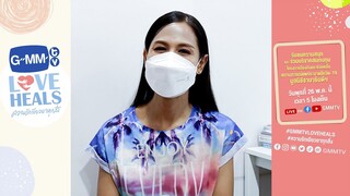 "กอล์ฟ กิตติพัทธ์" | GMMTV LOVE HEALS : ความรักเยียวยาทุกสิ่ง
