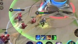Tổng hợp một số pha highlight eland'orr P2 #gamehay