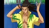 [ The Prince of Tennis ] Ryoma, when my dad and I met...
