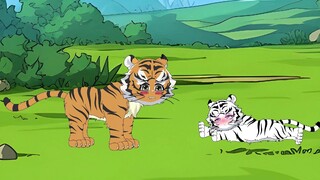 Sau khi tái sinh thành hổ, tôi đến để giúp một cô hổ xinh đẹp