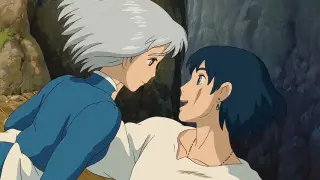 The Howl's Moving Castle
