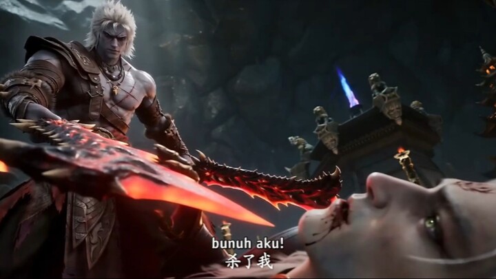 Xi xing ji ashura S2 Ep9 sub indo