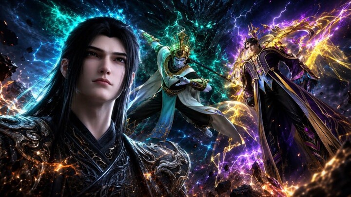 BTTH Season 5 Episode 199 | Kemunculan Huang Tian vs Xiao Yan🔥
