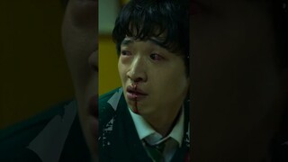 boy transform into zombie #kdrama #allofusaredead #koreandrama #viralvideo #netflix #shortfeeds